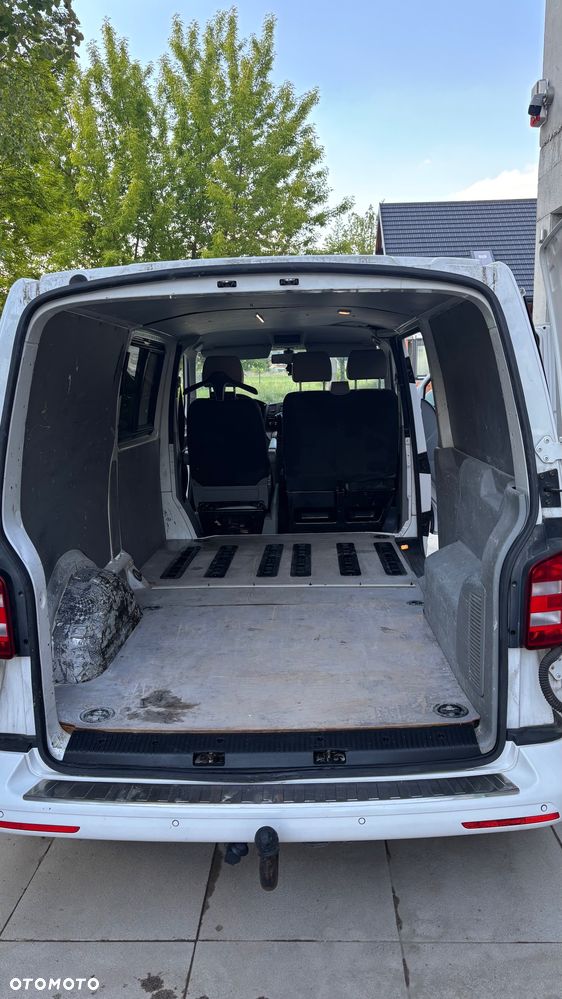 Volkswagen Transporter T5 - 7