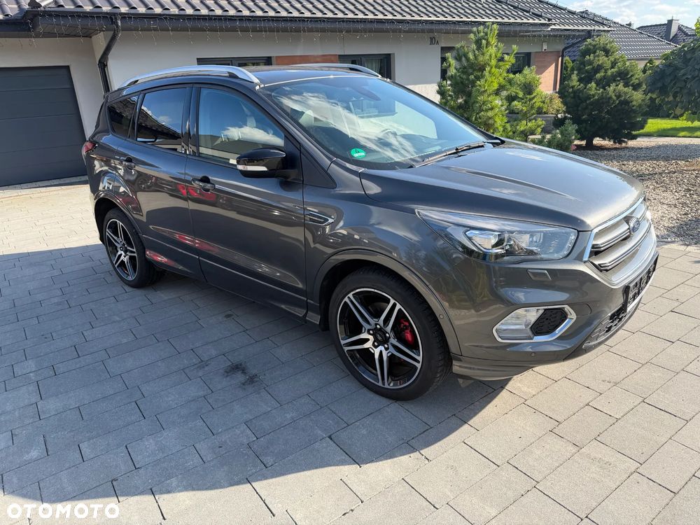 Ford Kuga 2.0 TDCi AWD ST-Line - 8