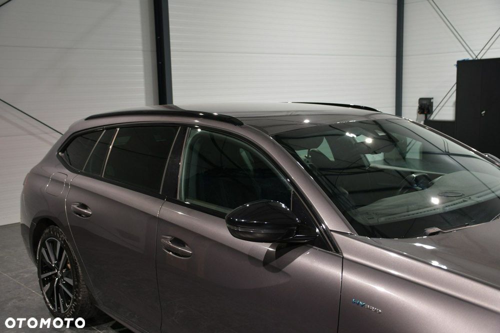 Peugeot 508 225 e-EAT8 GT - 7