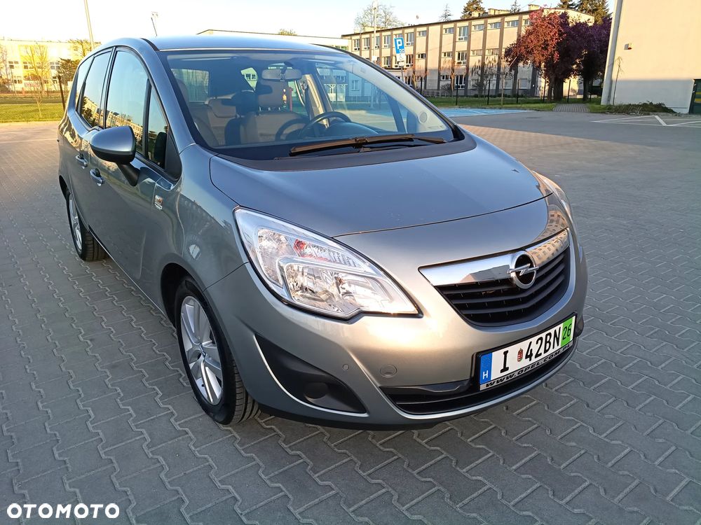 Opel Meriva 1.4 Ecoflex Edition - 3