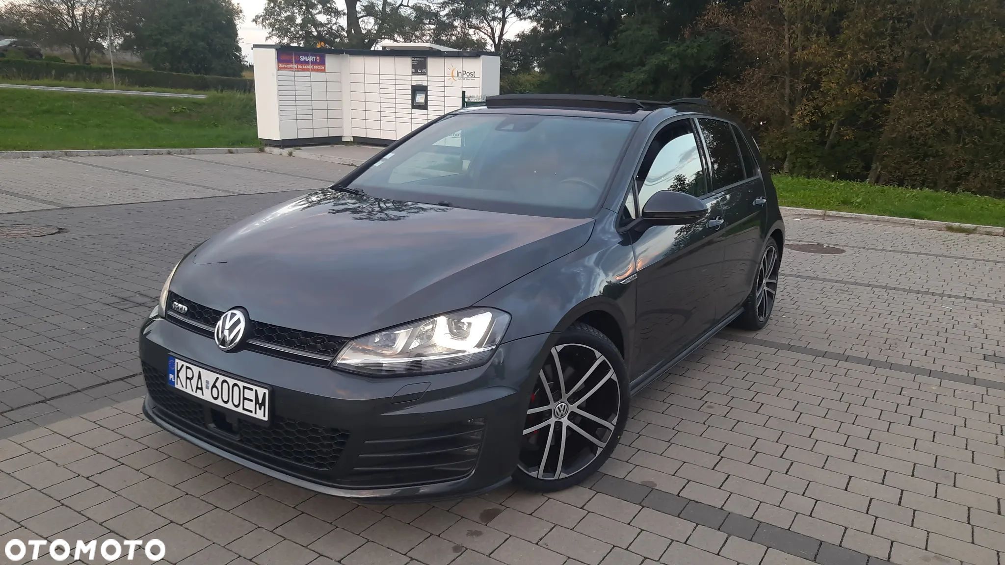 Volkswagen Golf GTD 2.0 TDI SCR DSG - 1