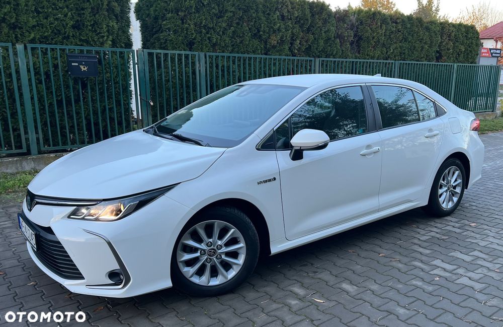 Toyota Corolla - 8