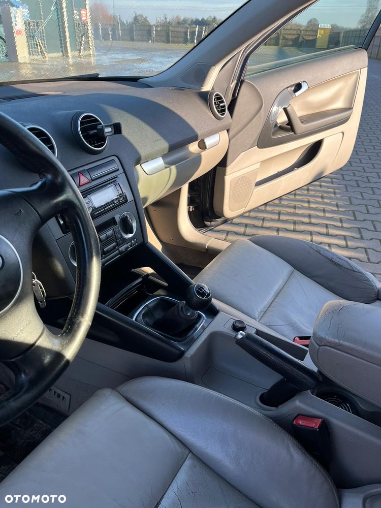 Audi A3 3-drzwiowe 1.9 TDI Ambiente - 31