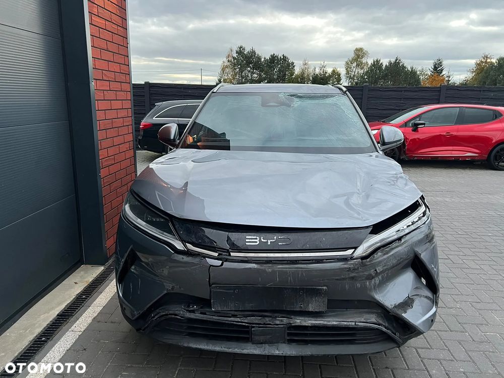 BYD Atto 2 64.8kWh Comfort - 21