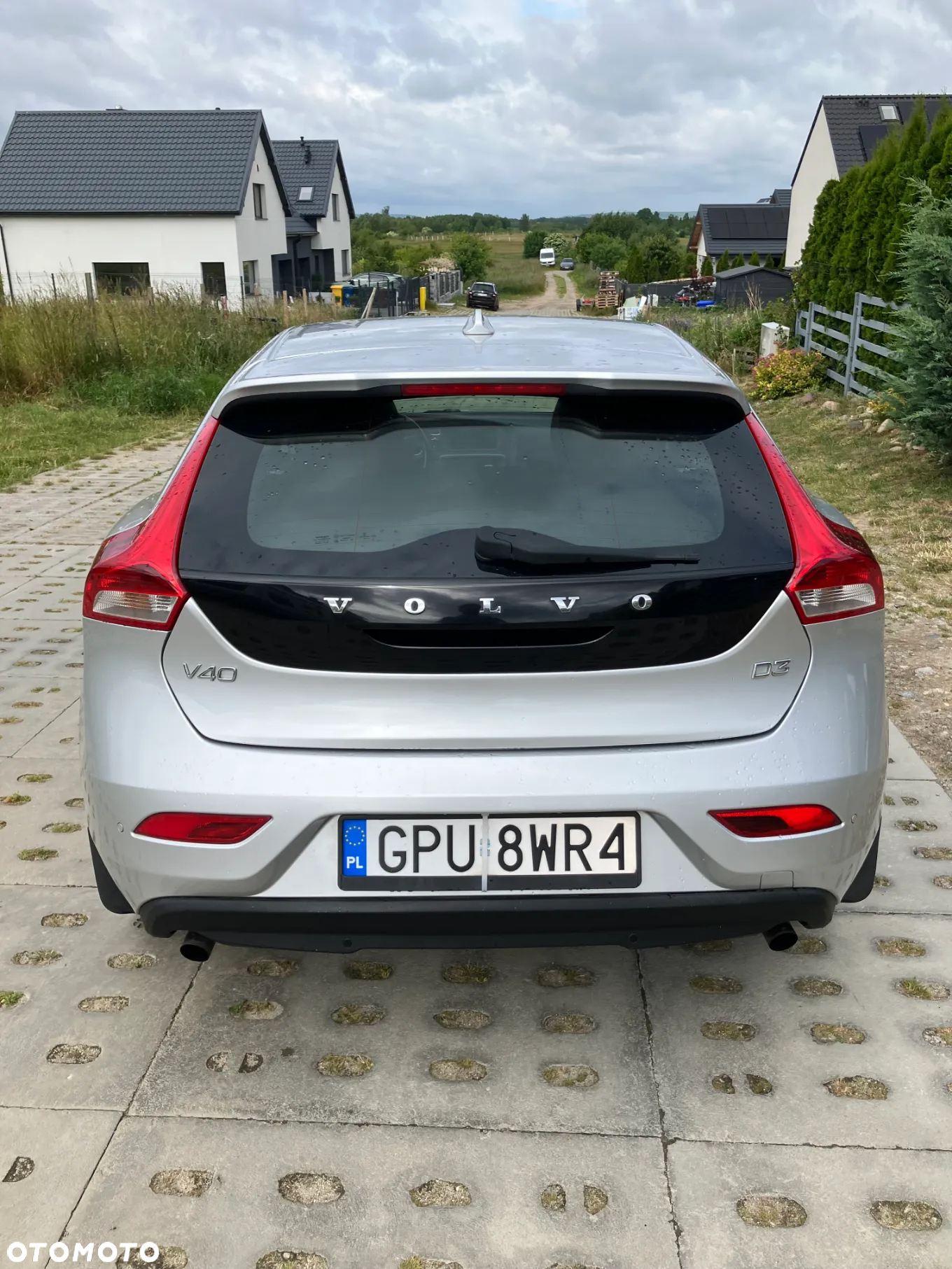 Volvo V40 D3 Kinetic - 4