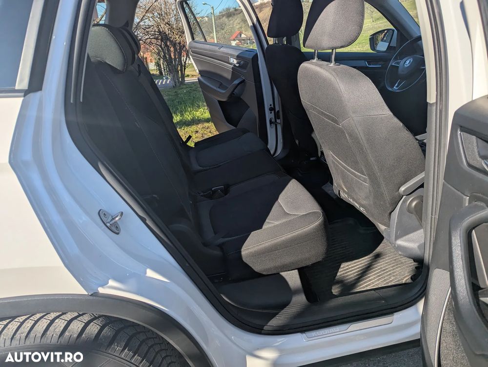 Skoda Kodiaq 2.0 TDI 4X4 DSG Style - 11