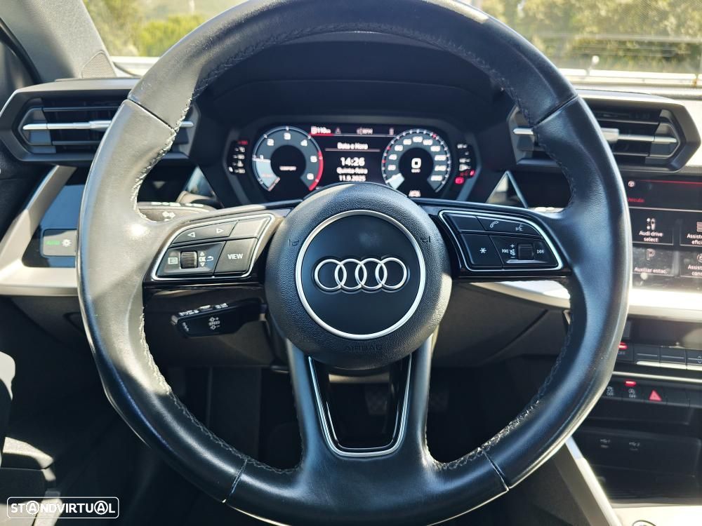 Audi A3 Limousine 30 TDI Advanced - 16