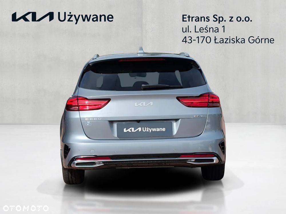 Kia Ceed 1.6 GDI PHEV L DCT - 4