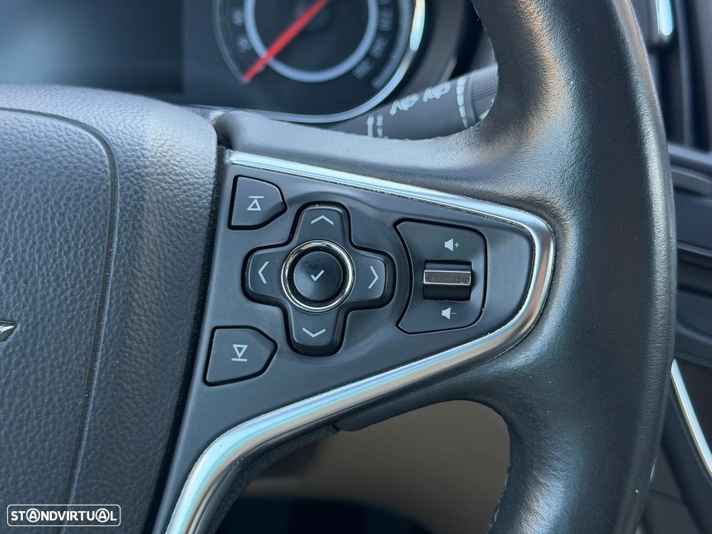 Opel Insignia Sports Tourer 2.0 CDTI ecoFLEXS&S Innovation - 14