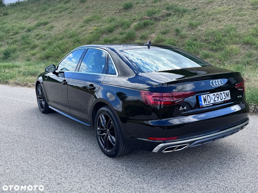 Audi A4 - 7