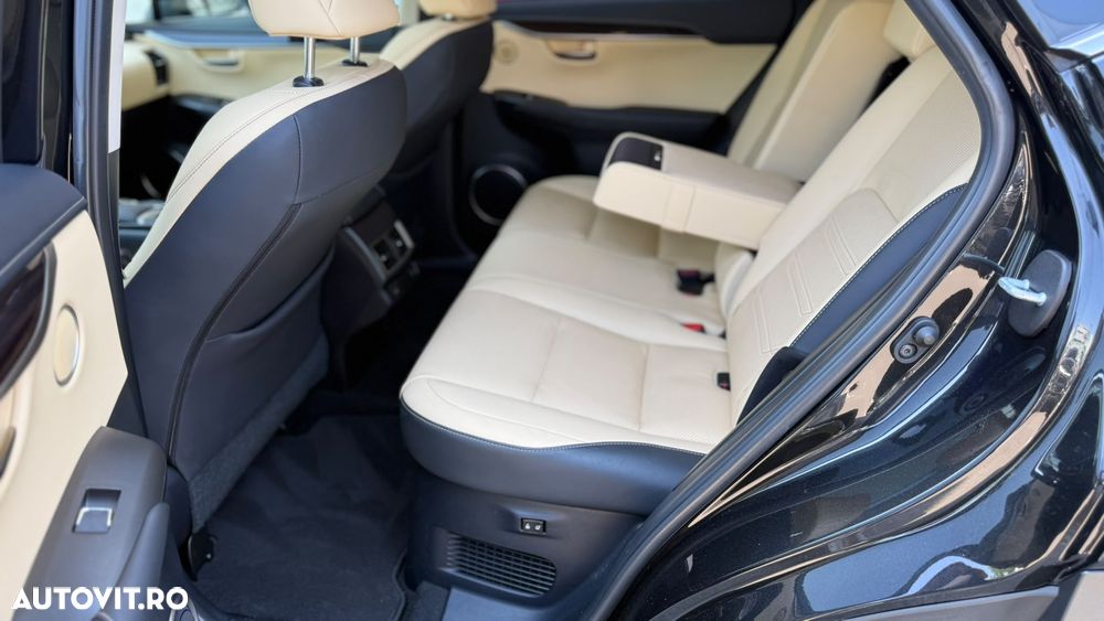 Lexus Seria NX - 17