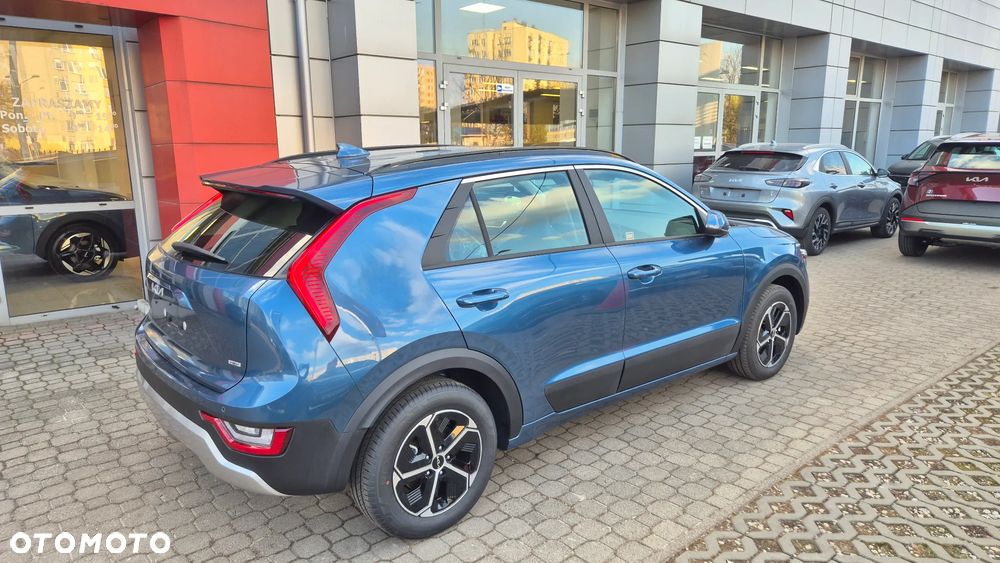 Kia Niro 1.6 GDI Hybrid M - 9