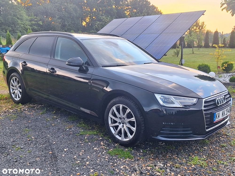 Audi A4 Avant 2.0 TDI DPF Ambition - 2