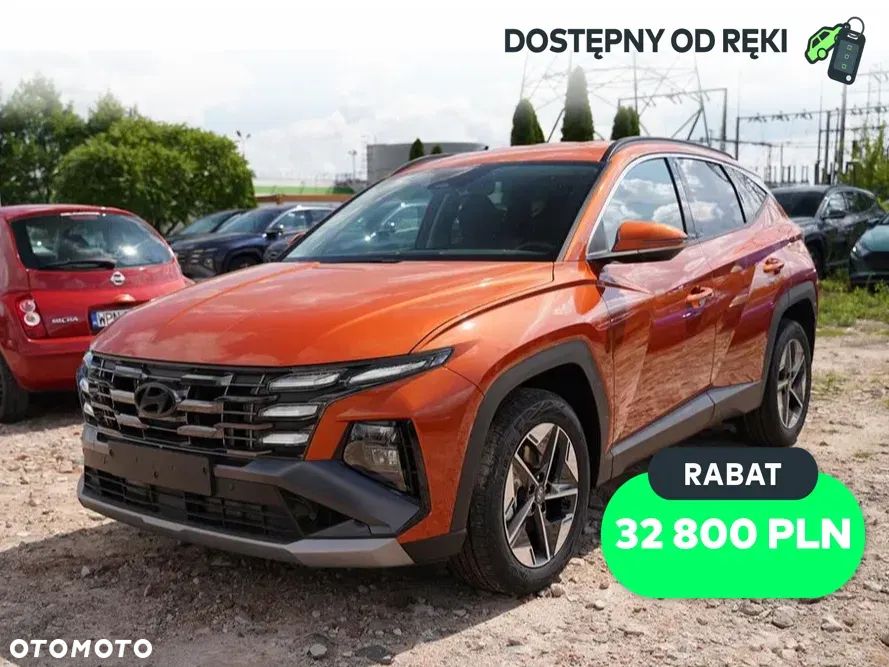 Hyundai Tucson - 1