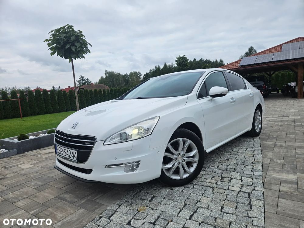 Peugeot 508 1.6 e-HDi Active S&S - 8