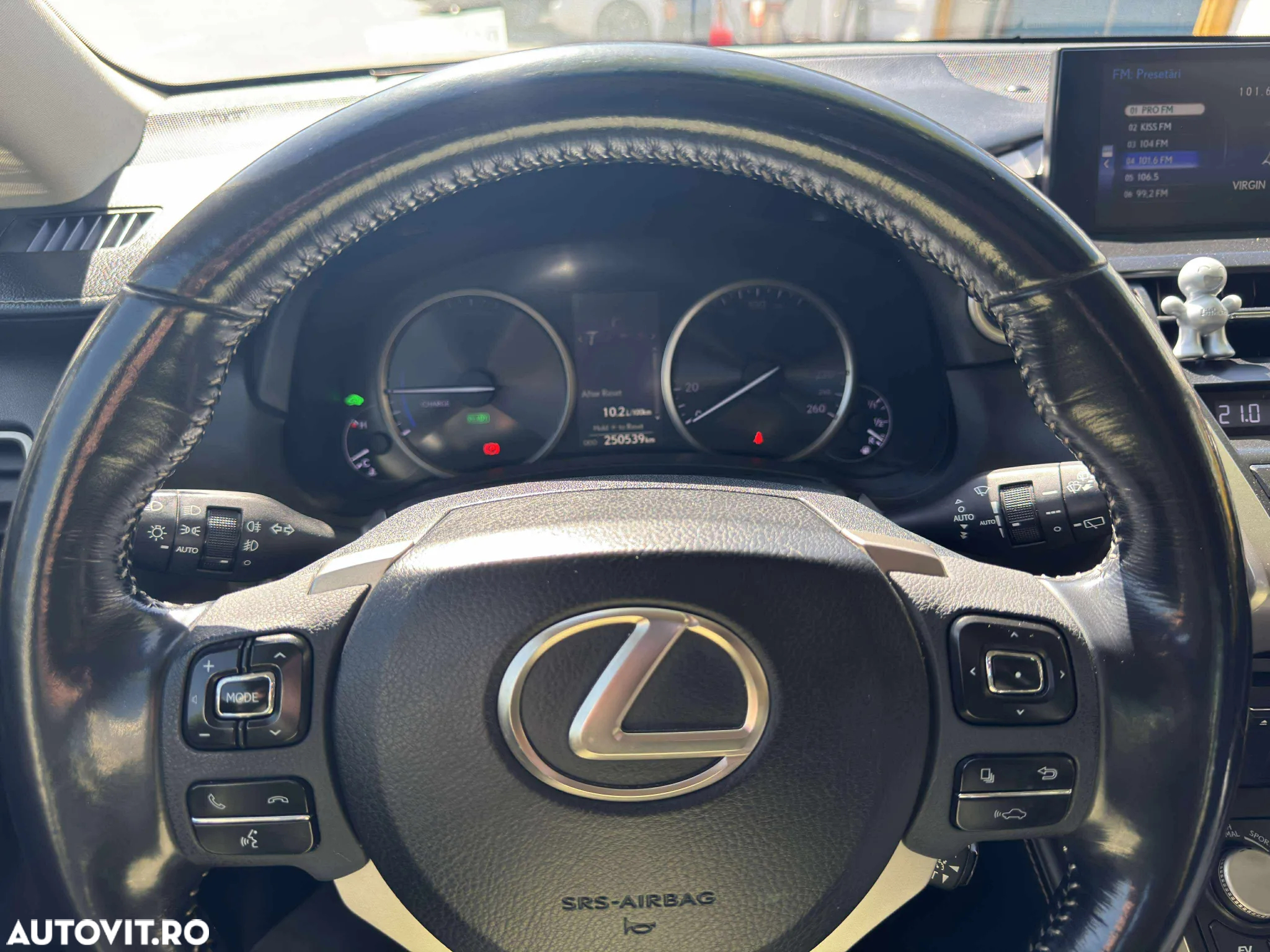 Lexus Seria NX 300h Business - 9