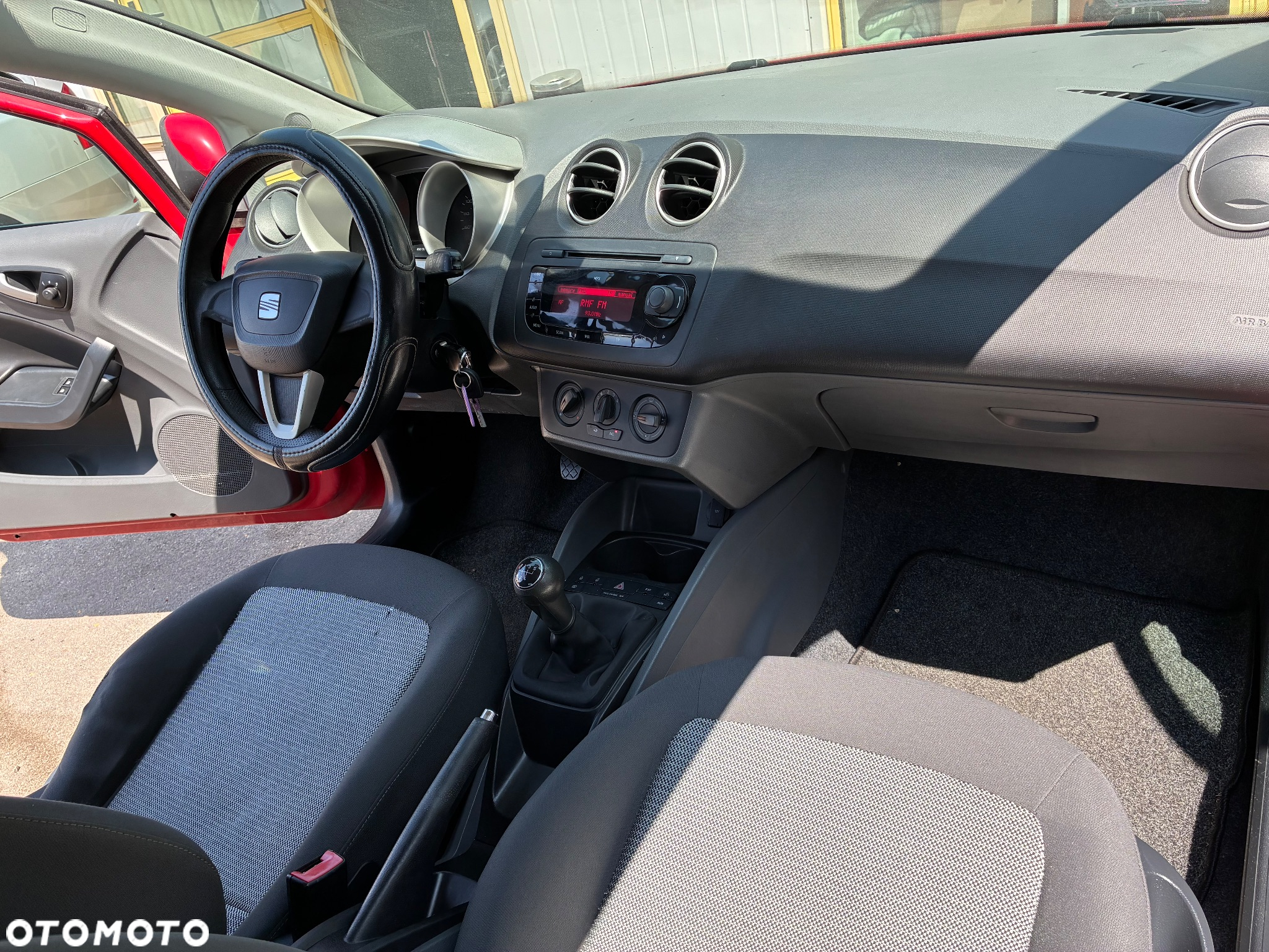 Seat Ibiza SC 1.2 12V Style - 21
