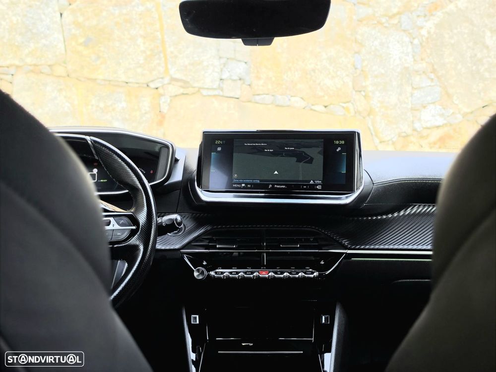 Peugeot e-2008 50 kWh GT - 45