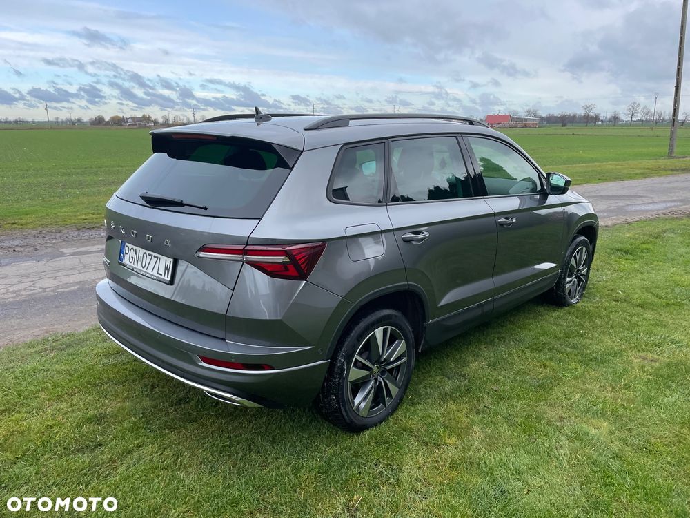 Skoda Karoq 2.0 TDI SCR 4x2 Style DSG - 1