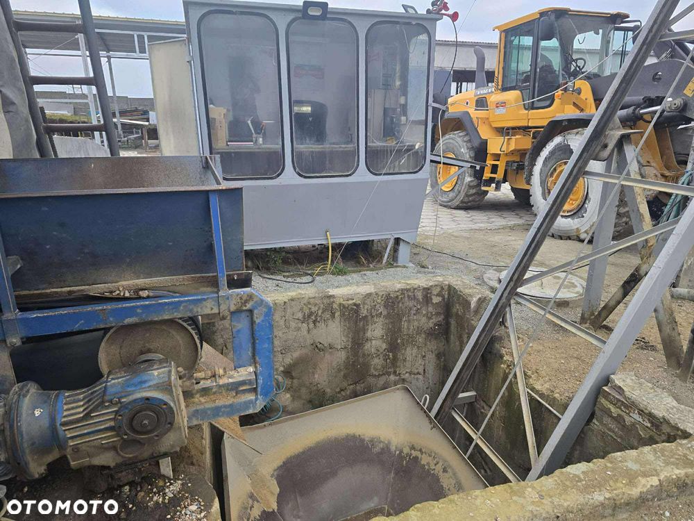 Inny Węzeł betoniarski Zremb - 8