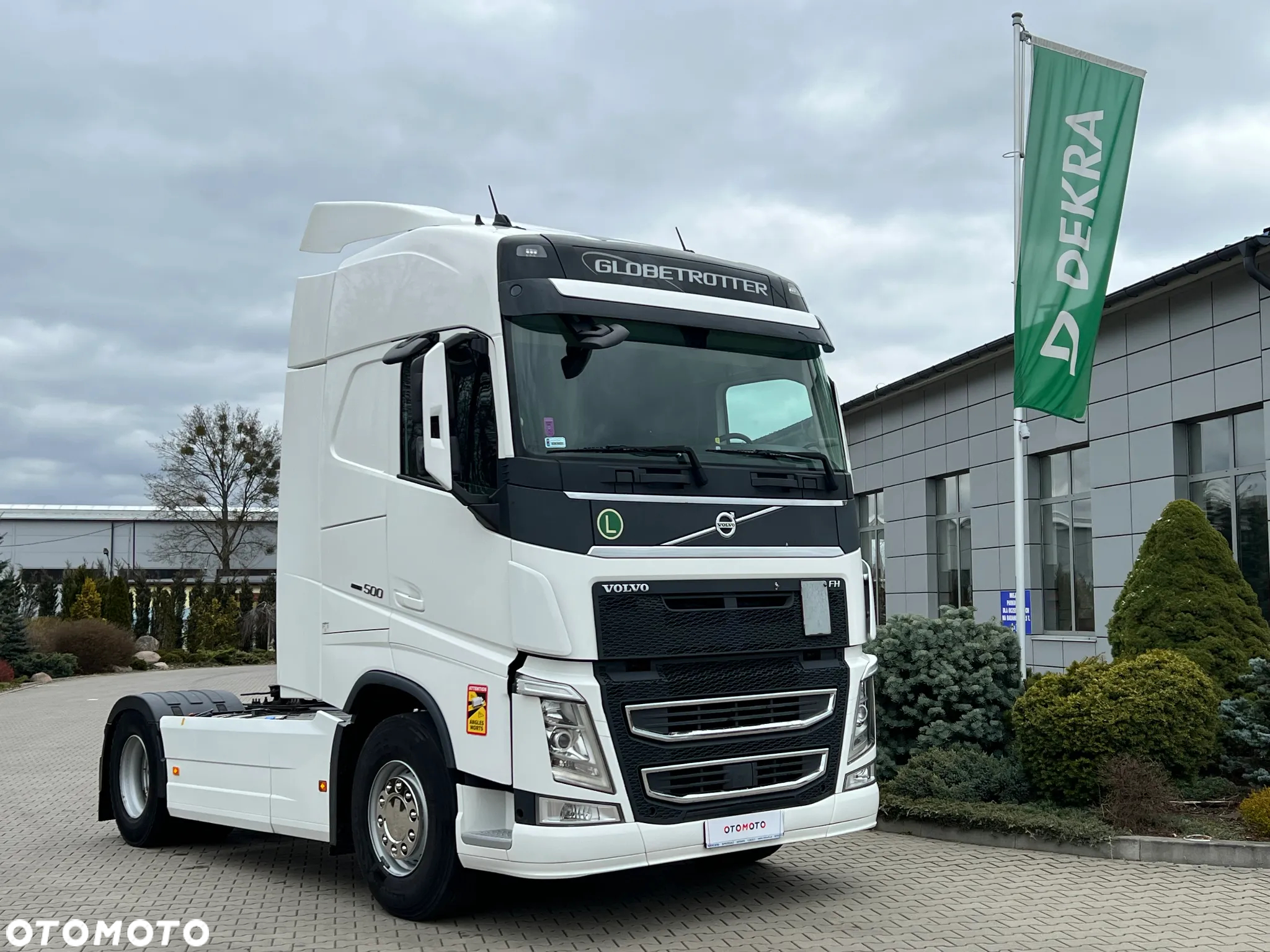 Volvo FH - 4