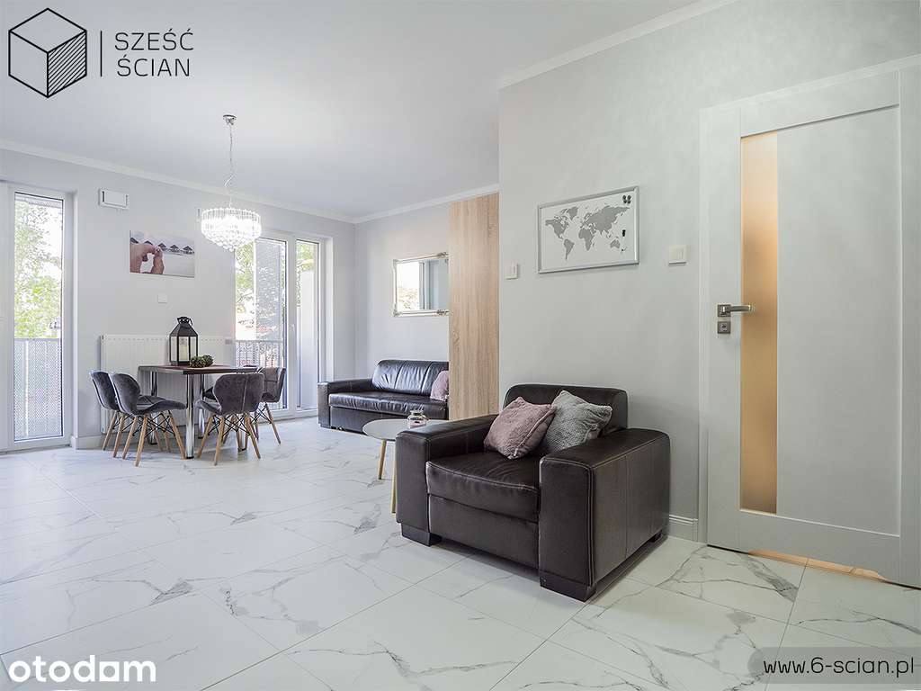 Kawalerka | Garaż w cenie | 35m2 | Żupnicza