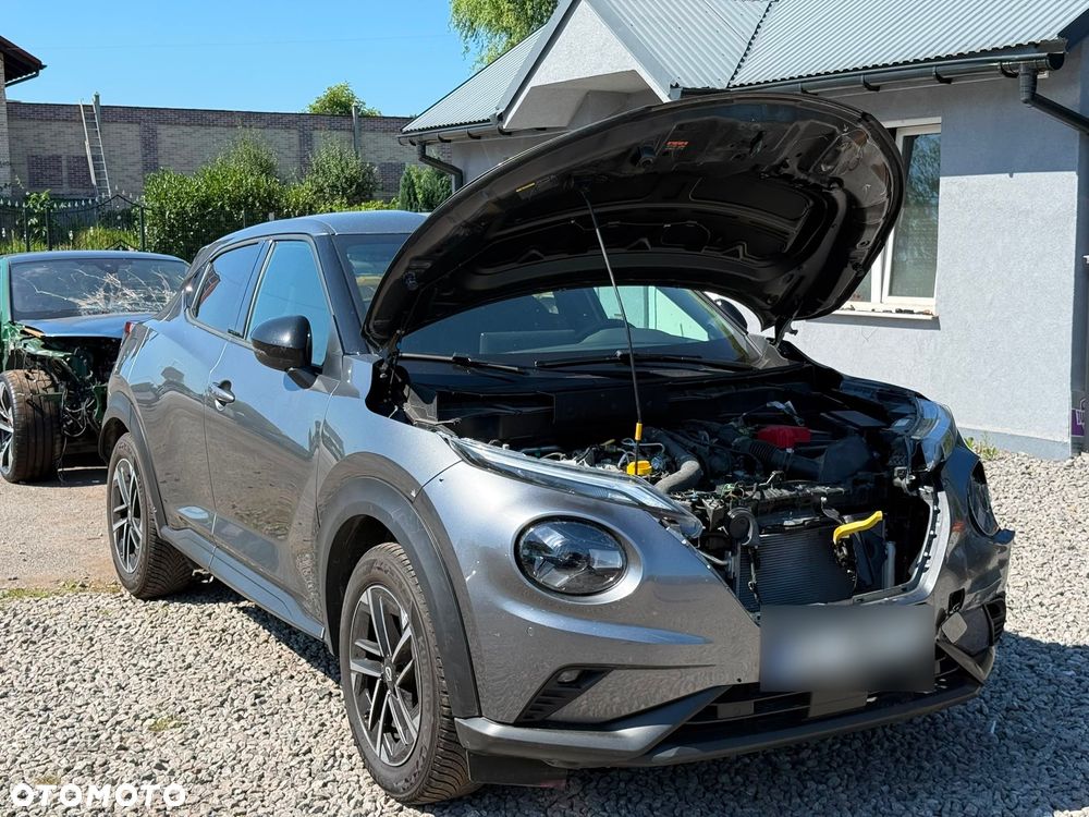 Nissan Juke 1.0 DIG-T N-Connecta DCT - 3