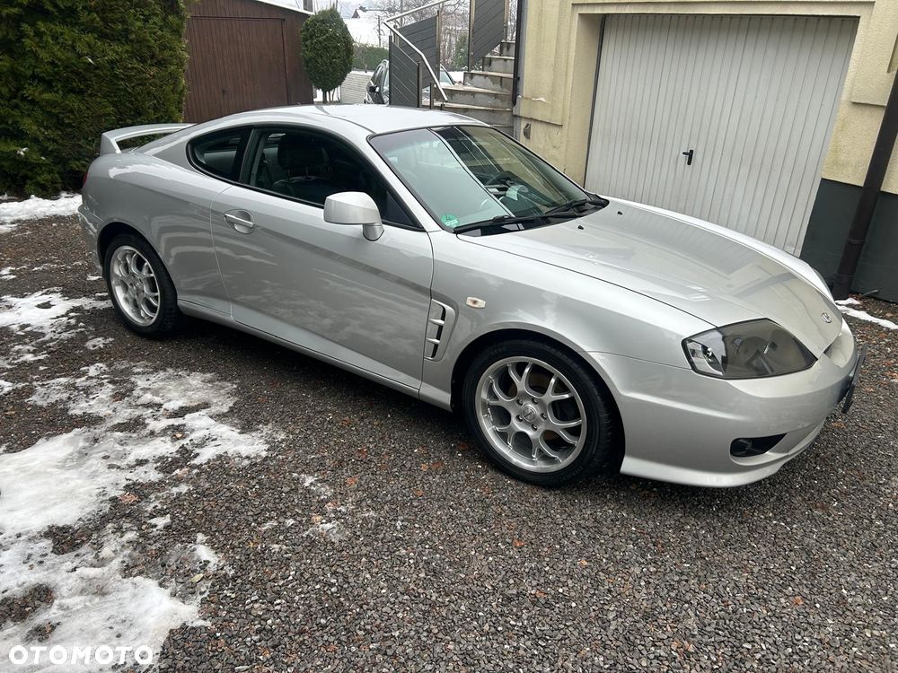 Hyundai Coupe 2.0 GLS Edition+ - 9