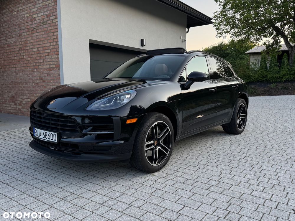 Porsche Macan S - 1
