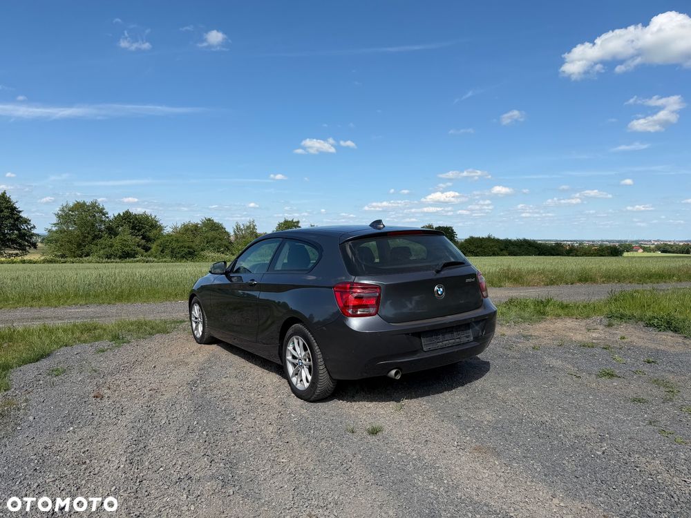 BMW Seria 1 118d Urban Line - 9