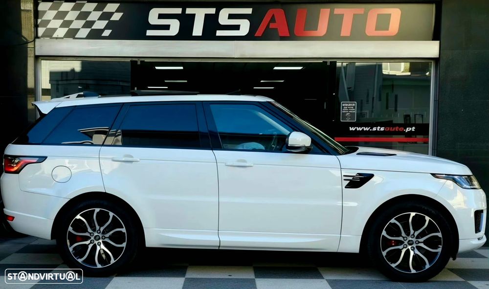Land Rover Range Rover Sport - 13