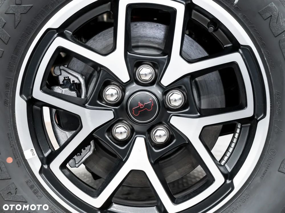 Jeep Wrangler Unlimited GME 2.0 Turbo Rubicon - 11