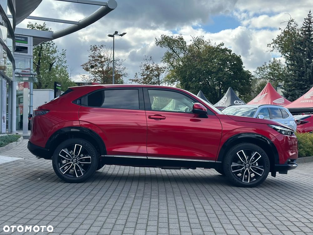 Honda HR-V e:HEV 1.5 i-MMD Elegance - 4