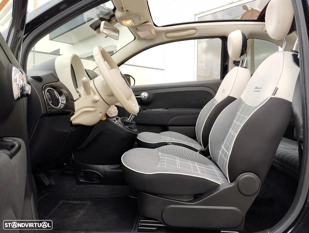 Fiat 500C 1.2 Lounge - 6