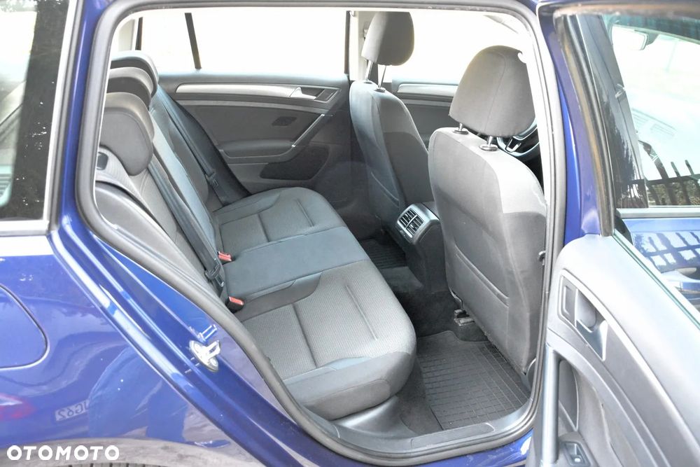 Volkswagen Golf 1.5 TSI BMT Evo Comfortline - 34