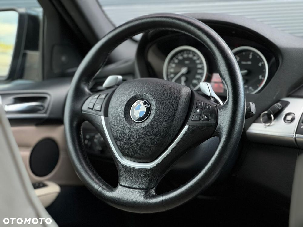 BMW X6 - 7