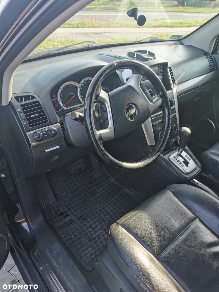 Chevrolet Captiva 2.0 d LT high - 7