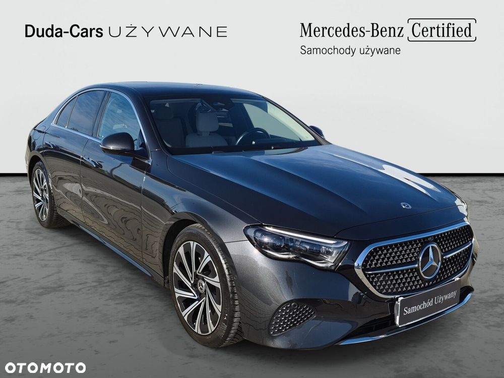 Mercedes-Benz Klasa E - 8