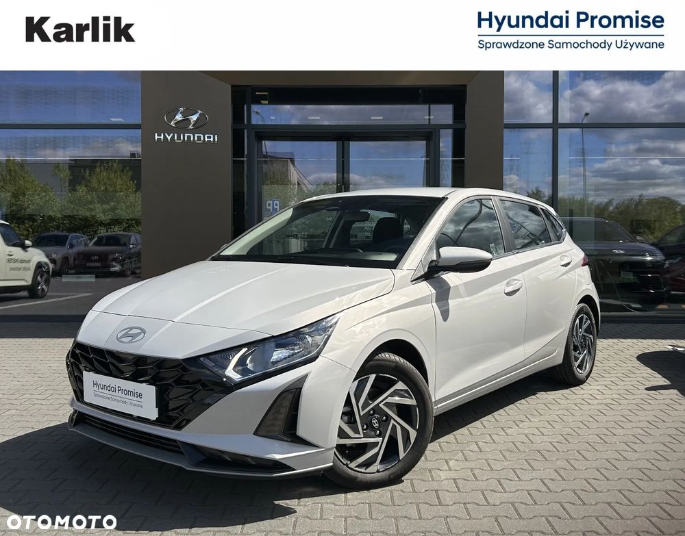 Hyundai i20 1.0 T-GDi Modern - 1