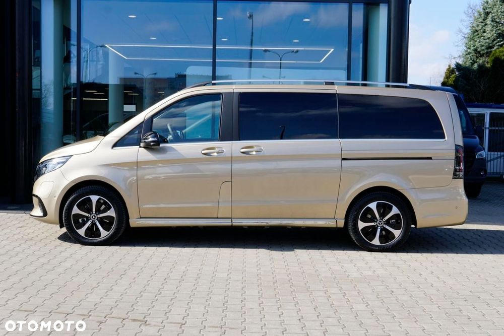 Mercedes-Benz EQV - 4