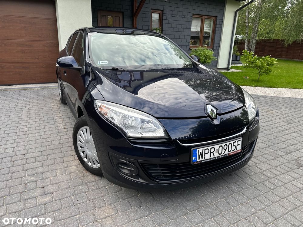 Renault Megane - 2