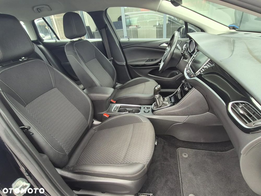 Opel Astra 1.4 Turbo Start/Stop Innovation - 33