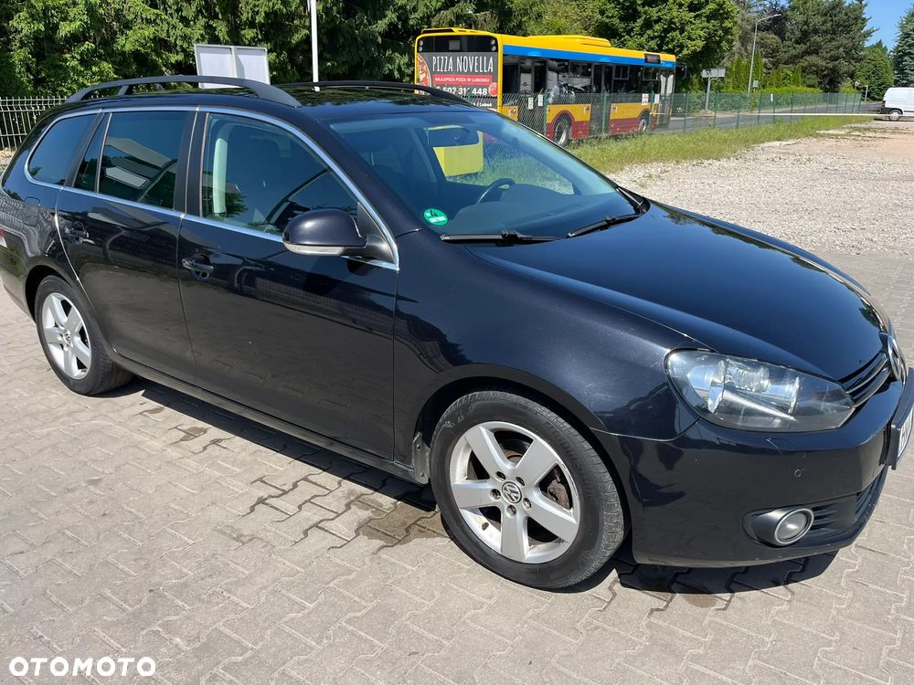Volkswagen Golf 1.6 TDI DPF BlueMotion Technology Comfortline - 16