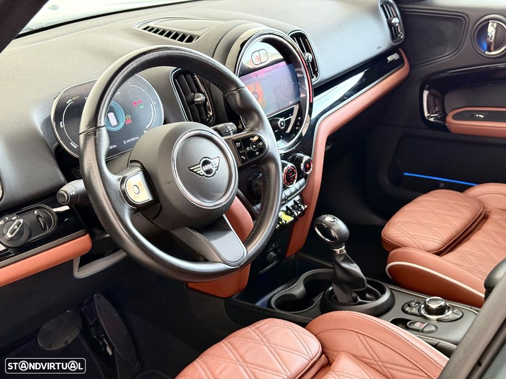 MINI Countryman Cooper SE ALL4 Northwood Edition Auto - 22