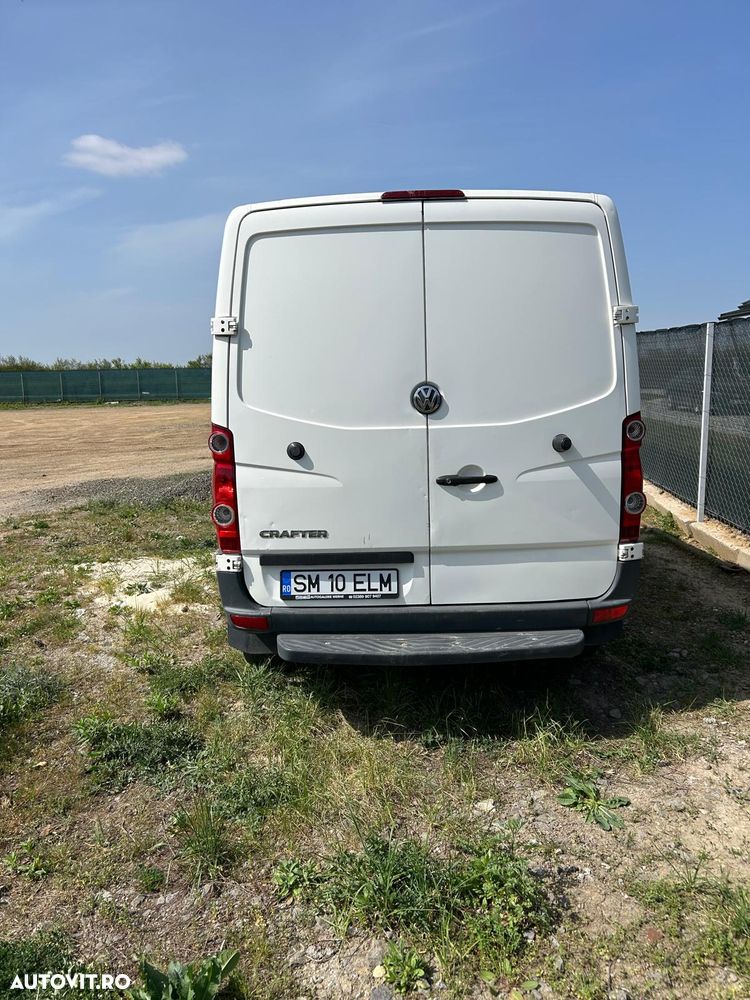 Volkswagen Crafter - 4