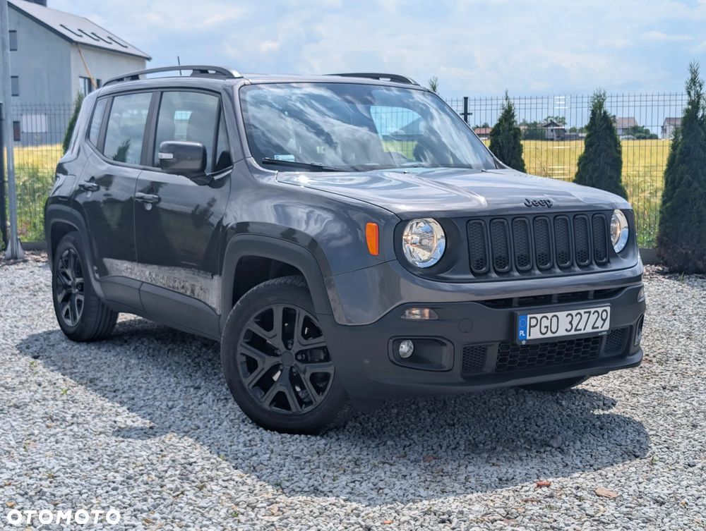 Jeep Renegade 1.6 E-TorQ Sport FWD - 1