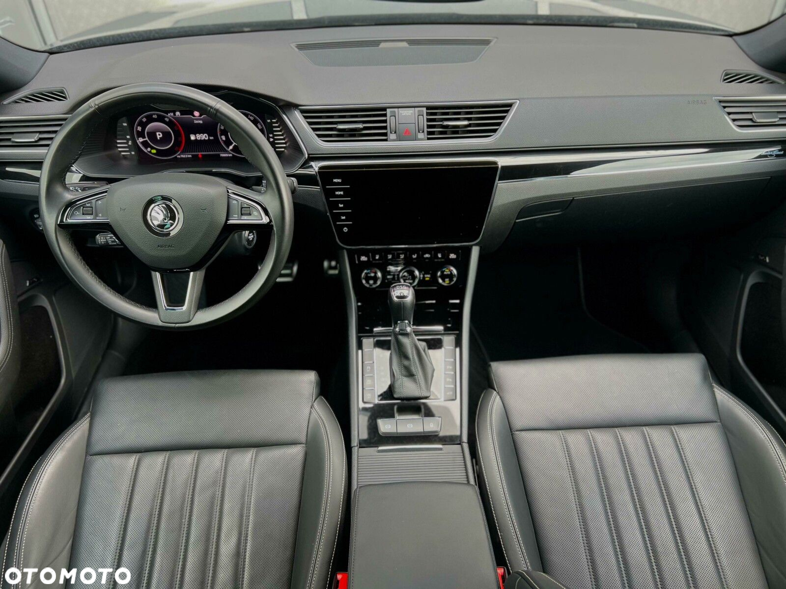 Skoda Superb 2.0 TDI 4x4 L&K DSG - 27
