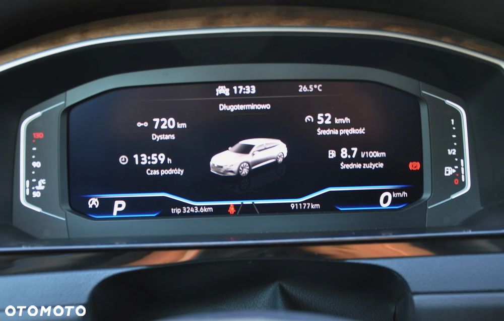 Volkswagen Arteon Shooting Brake 2.0 TSI Elegance DSG - 34