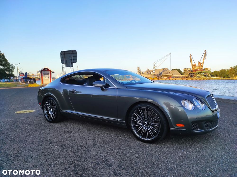 Bentley Continental GT - 9