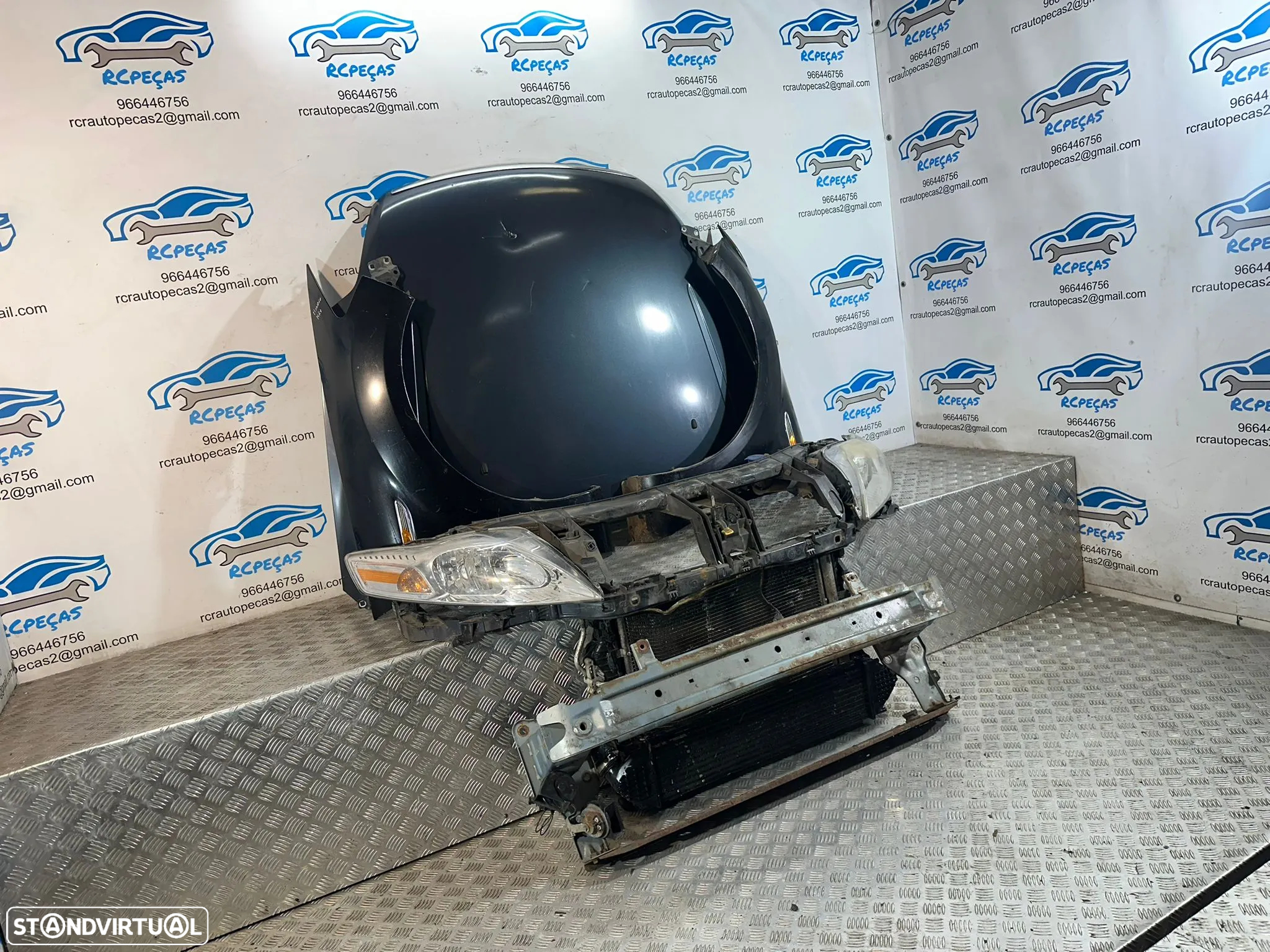.Frente Completa Ford Mondeo 4 IV MK4 2.0 TDCi Diesel 2007 a 2014 - 6